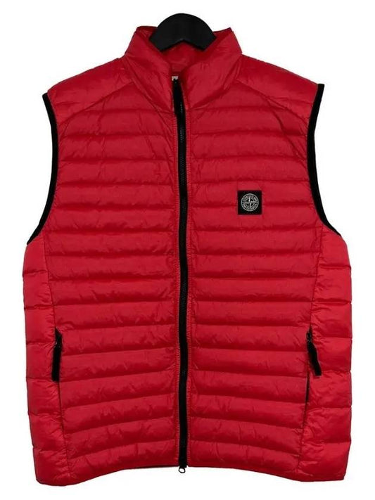 Men's Padded Vest 7715G0224 V0010 - STONE ISLAND - BALAAN.