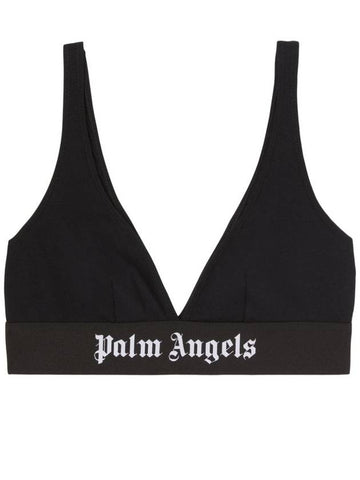 Palm Angels Underwear Black - PALM ANGELS - BALAAN 1