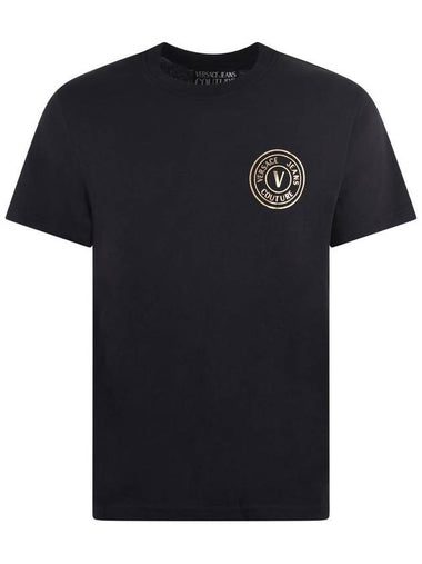 Versace Jeans Couture  Couture T-Shirt - VERSACE - BALAAN 1