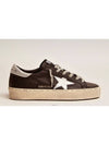 Hi Star Low Top Sneakers Silver Black - GOLDEN GOOSE - BALAAN 2