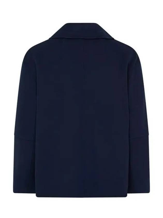 S Cape Wool Jacket 2419041031600 028 - MAX MARA - BALAAN 3