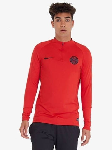 01AO5183660X Paris SaintGermainDry Strike Drill Top 19 20 SeasonUniversity Red - NIKE - BALAAN 1