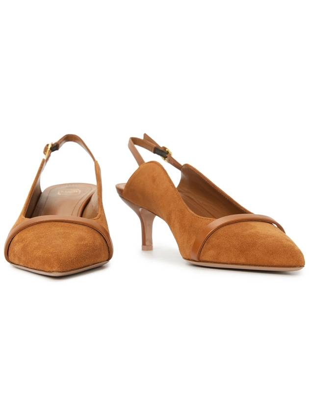 Marlon Sulzer MARION 45 41 CINNAMON Women s Slingback - MALONE SOULIERS - BALAAN 3