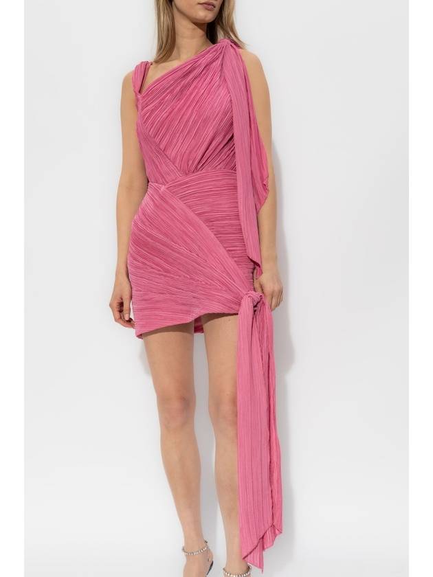 Cult Gaia Dress Wonder, Women's, Pink - CULT GAIA - BALAAN 3