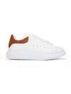 Oversole Low Top Sneakers White - ALEXANDER MCQUEEN - BALAAN 1