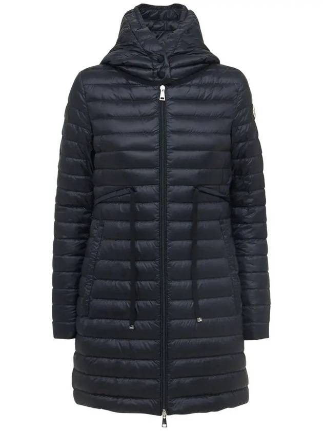 BARBEL hooded padded jacket navy 1C101 00 53048 778 - MONCLER - BALAAN 2