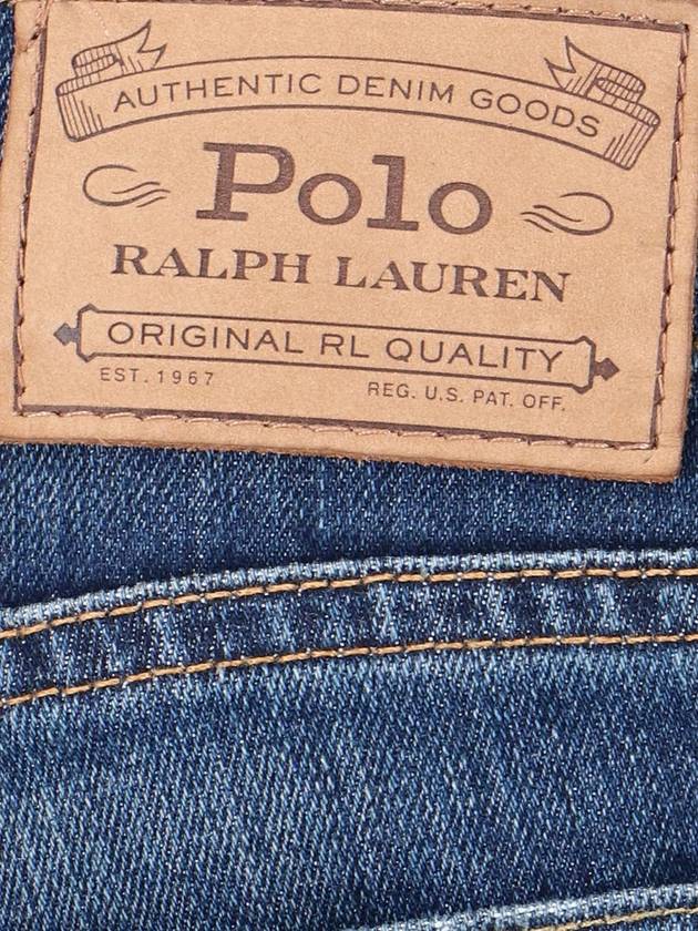 straight jeans 710855999 - POLO RALPH LAUREN - BALAAN 6