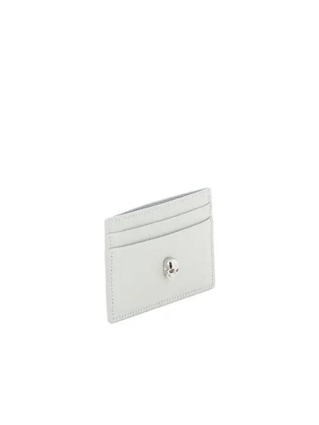 Skull CARDSHOLDER 632038 1AAPE4934 B0010485675 - ALEXANDER MCQUEEN - BALAAN 3