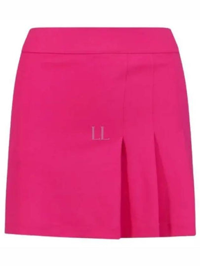 Golf Wear Women s Mini Skirt GWSD09351 Q116 - J.LINDEBERG - BALAAN 2