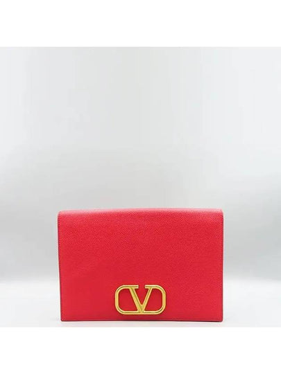 VW2P0S89 Clutch Bag - VALENTINO - BALAAN 2