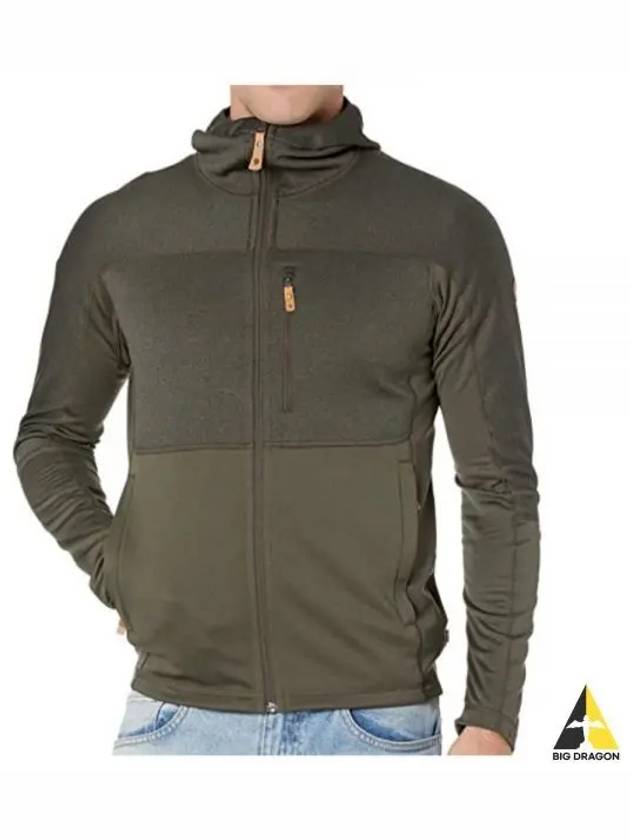 Men s Abisko Trail Fleece 82257662 M - FJALL RAVEN - BALAAN 2