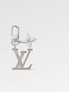 LV Signature Pearl Keyring & Bag Charm Keyholder - LOUIS VUITTON - BALAAN 1