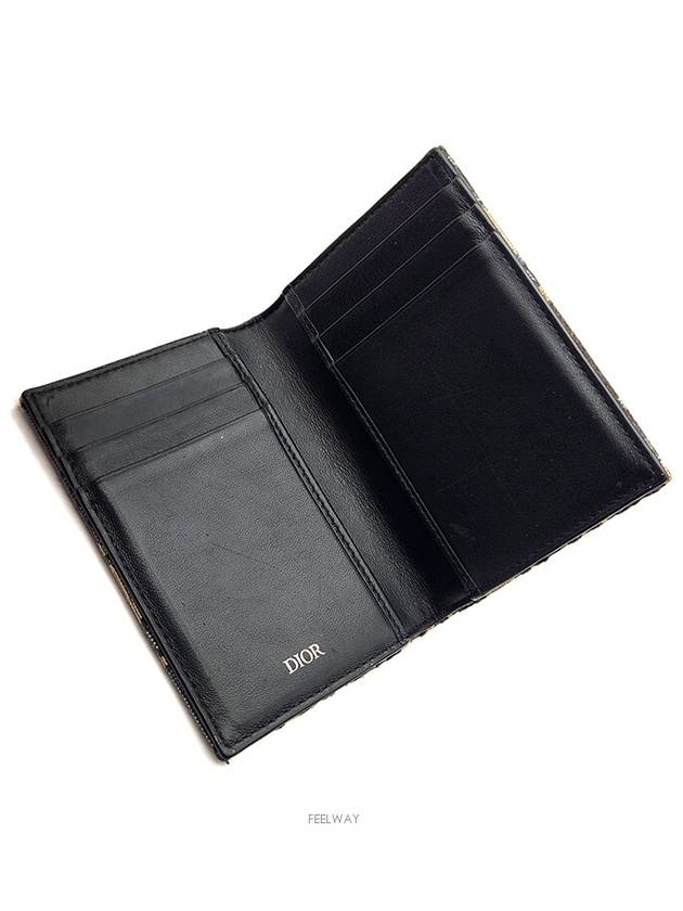 men card wallet - DIOR - BALAAN 6