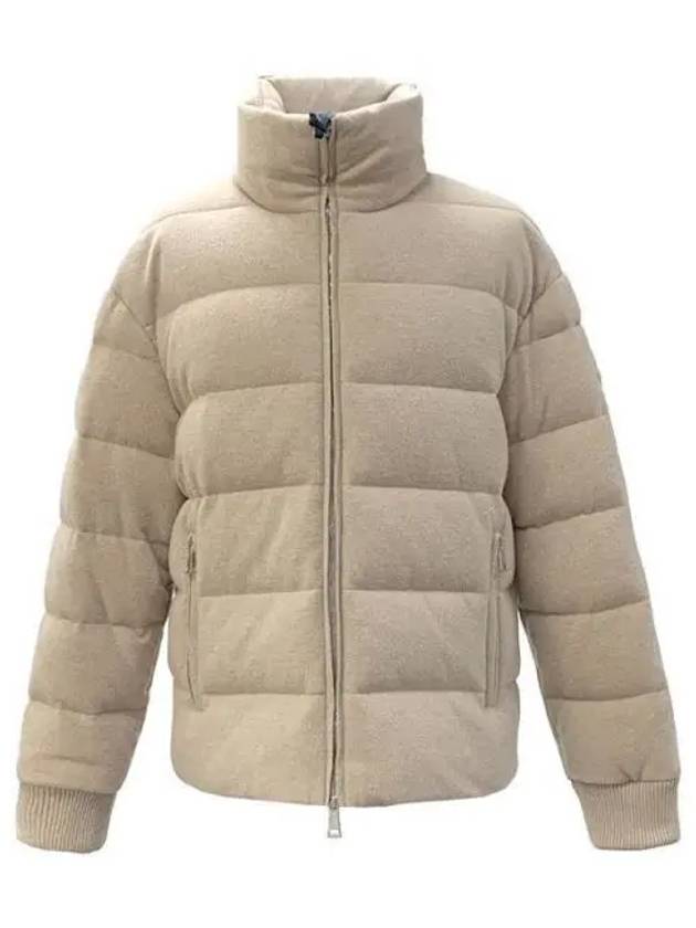 Cayeux Cashmere Wool Padding 1A00107 M1519 271190 1007983 - MONCLER - BALAAN 1