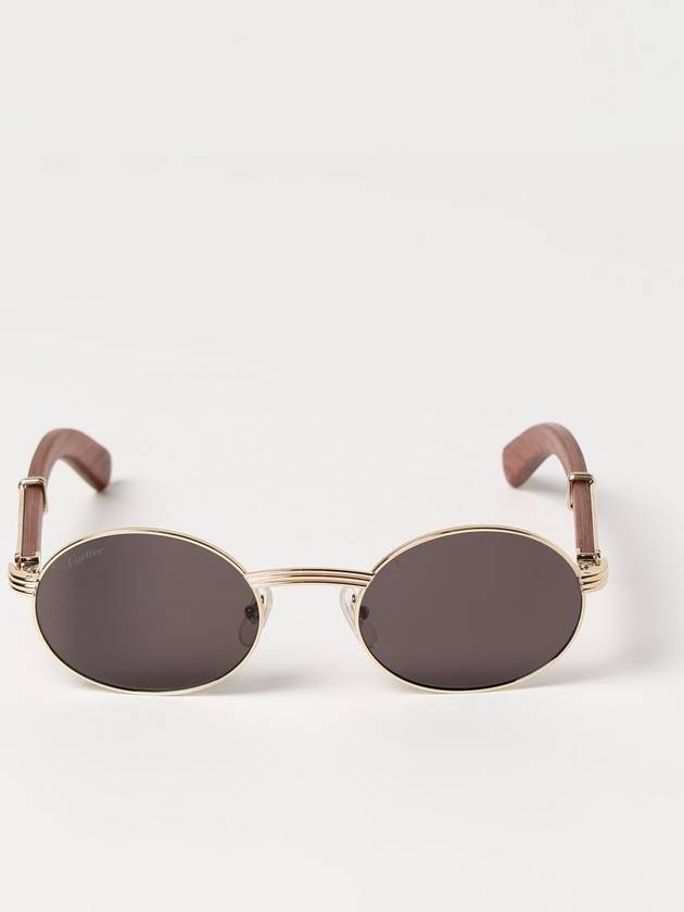 Sunglasses men Cartier - CARTIER - BALAAN 3