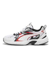 Millenio Tech White Black Red 392322 08 - PUMA - BALAAN 2