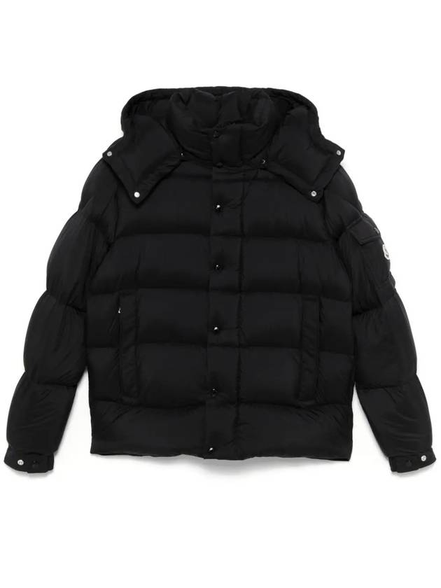 Vezere Short Down Padding Black - MONCLER - BALAAN 2