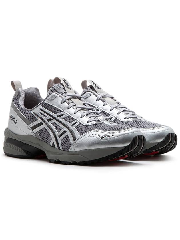 Frezza Wewo Gel GEL 1090V2 low-top sneakers gray - ASICS - BALAAN.