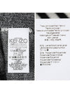 5PU216 3DB 02 Fair Isle Sweater - KENZO - BALAAN 6