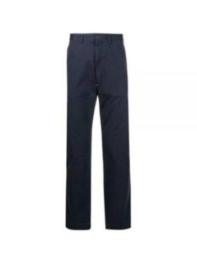 Men's Bedford Tailored Cut Straight Pants Navy - POLO RALPH LAUREN - BALAAN 2