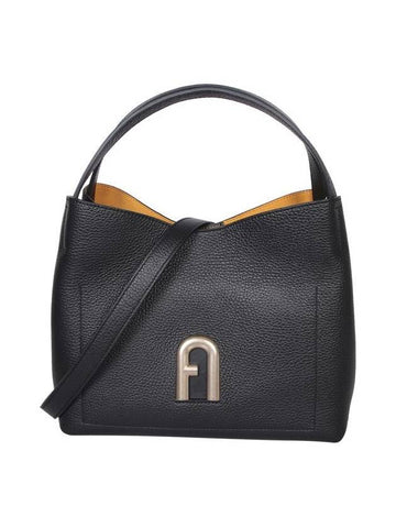 Furla Black Leather Bag - FURLA - BALAAN 1