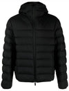 Arroux short down jacket black - MONCLER - BALAAN 2