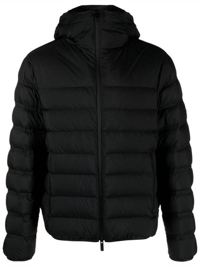 Arroux Short Down Padding Black - MONCLER - BALAAN 2