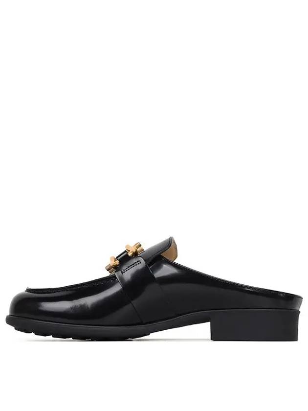 Monsieur Bloafer Black - BOTTEGA VENETA - BALAAN 3