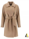 Estella Single Coat Beige - MAX MARA - BALAAN 2