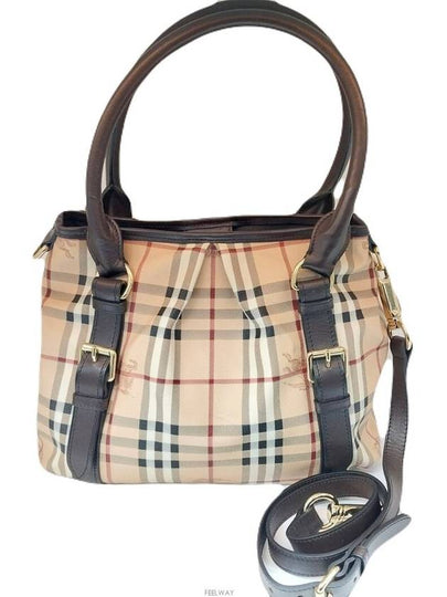 women tote bag - BURBERRY - BALAAN 2