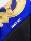 Men's Barocco Print Track Jacket Black - VERSACE - BALAAN 4