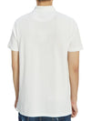 Men's short sleeve tshirt WOPOL0526 UT1483 8041 - WOOLRICH - BALAAN 4