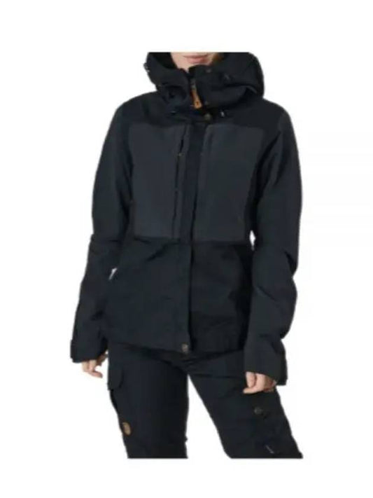 Women s Keb Jacket Black 89892550 W - FJALL RAVEN - BALAAN 2