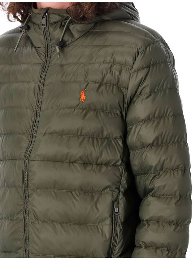 4 season hooded puffer Jacket - POLO RALPH LAUREN - BALAAN 3