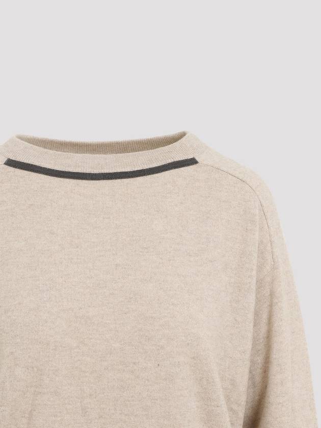 Brunello Cucinelli Sweater - BRUNELLO CUCINELLI - BALAAN 3