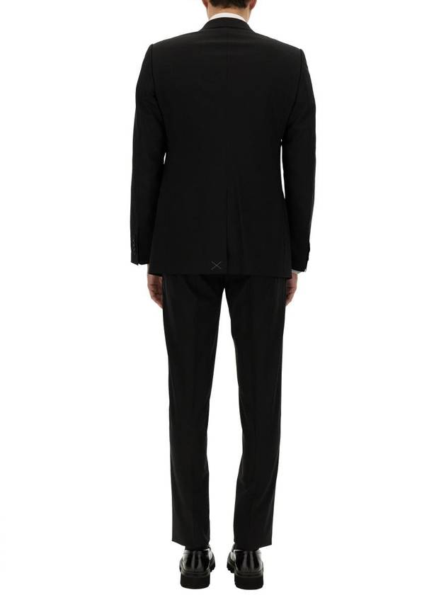 23 fw black wool two-piece suit GK0EMTGF874N0000 B0480477217 - DOLCE&GABBANA - BALAAN 4