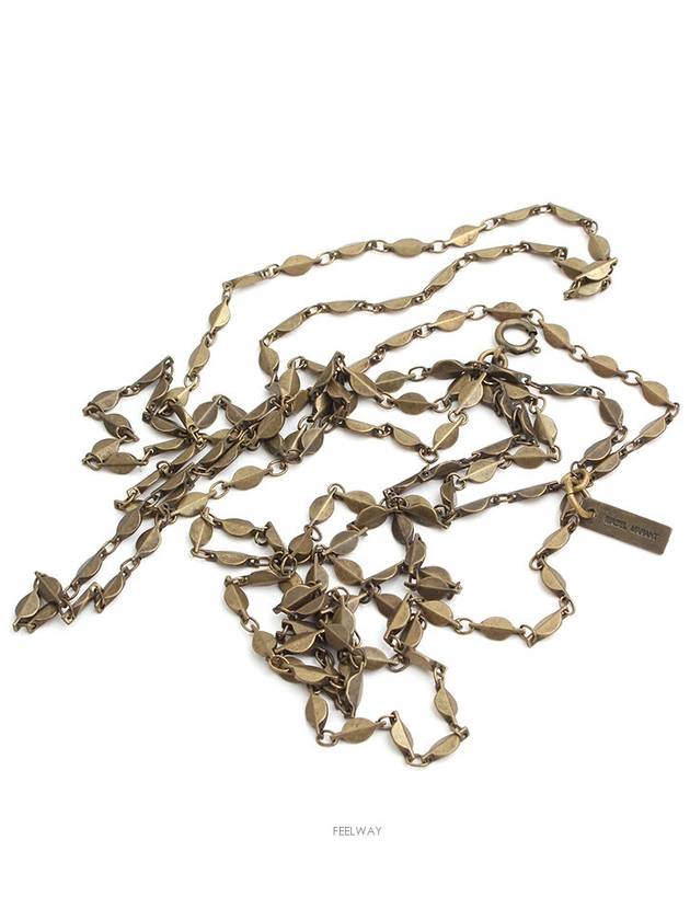 women necklace - ISABEL MARANT - BALAAN 3