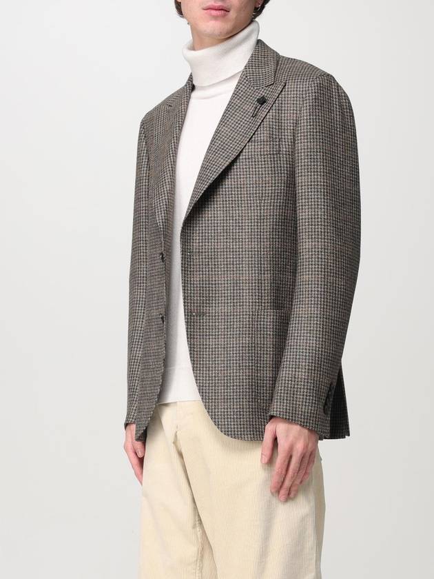 Jacket men Lardini - RVR LARDINI - BALAAN 3