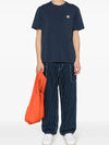 Maison Kitsune Foxhead Cotton Short Sleeve T Shirt LM00104 - POLO RALPH LAUREN - BALAAN 4