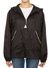 Filiria Zip Up Hoodie Black - MONCLER - BALAAN 3