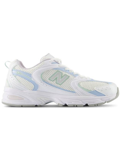 530 Low Top Sneakers Blue White - NEW BALANCE - BALAAN 2