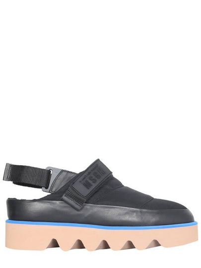 low-top sneakers black - MSGM - BALAAN 2