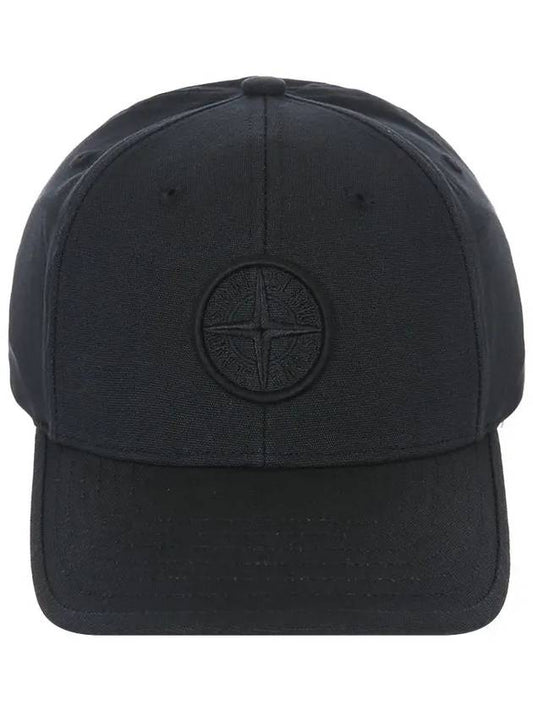 Kids Junior Hat 801691265 V0029 BLACK - STONE ISLAND - BALAAN 2