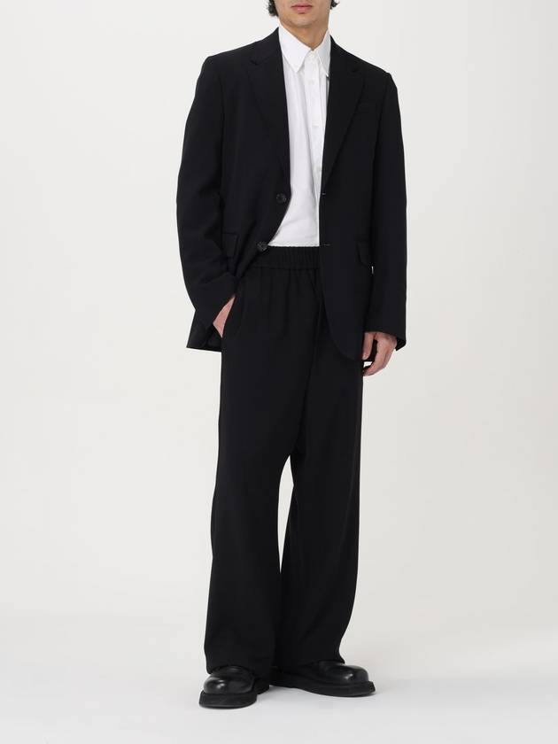 Suit Jacket HBV007 VI0007 001 BLACK - AMI - BALAAN 3