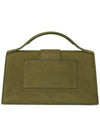 Le Grand Bambino Cross Bag Green - JACQUEMUS - BALAAN 5