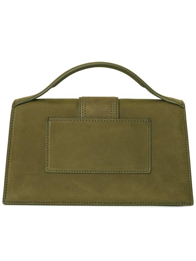 Le Grand Bambino Cross Bag Green - JACQUEMUS - BALAAN 5