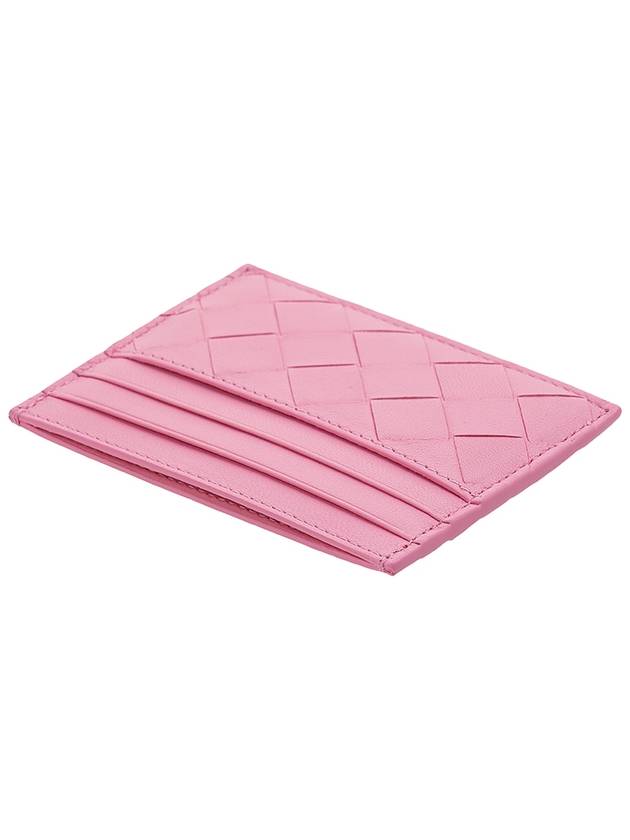 Wallet 742325 VCPP35832 PINK - BOTTEGA VENETA - BALAAN 5