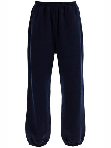 zaven cashmere and cotton joggers - THE ROW - BALAAN 1