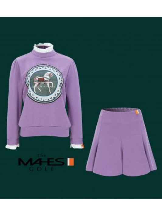 Long Sleeve T-Shirt Essential Royal Edition Signature Set GT60572& GKW9201 - MAHES - BALAAN 1