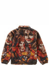 Ganesha Fox Fur Jacket Ganesh Faux Fur - SUPREME - BALAAN 4